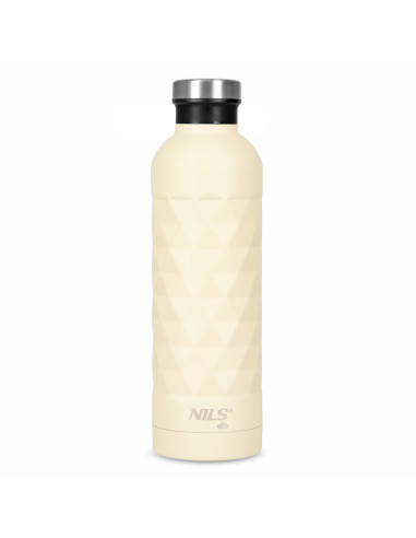 TOURISTISCHE FLASCHE 750 ML BEIGE NILS CAMP