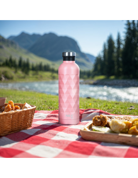 TOURISTISCHE FLASCHE 750 ML ROSA NILS CAMP