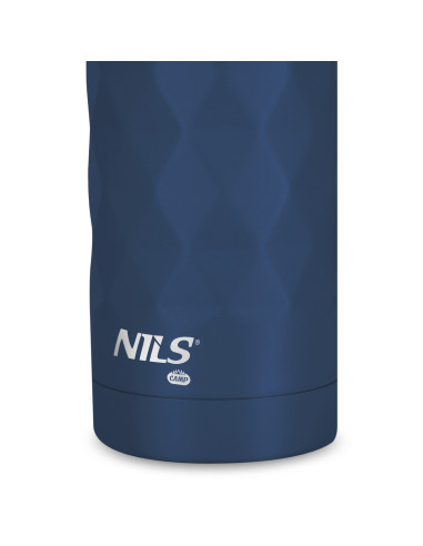 TOURISTISCHE FLASCHE 750 ML BLAU NILS CAMP