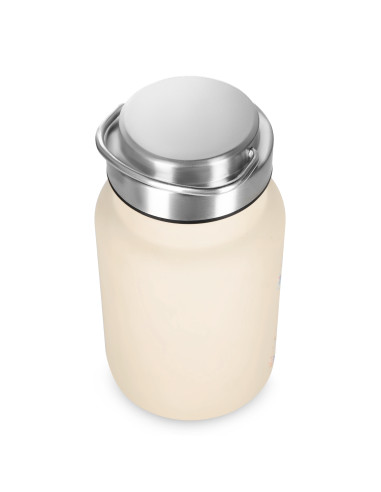 WASSERFLASCHE 520 ML STAHL FOREST NILS CAMP