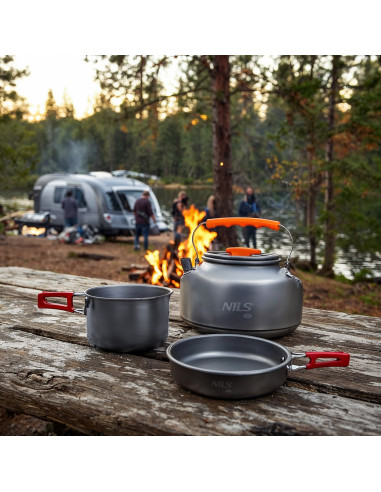 TOURIST POT 1,4 L NILS CAMP