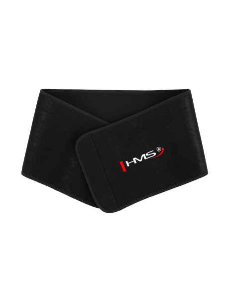 HULA HOOP MAGNETIC WHITE HHM16 WITH WEIGHT + COUNTER HMS + WAIST SUPPORT BR163 BLACK PLUZ SIZE