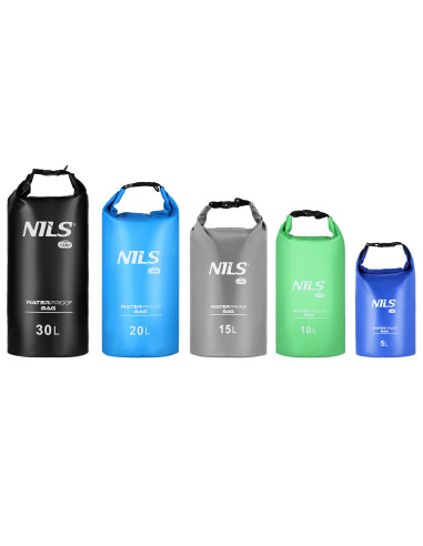 FALTBARE TOURISTENMATTE MIT ALUMINIUMRAND + XPE 195 CM GRÜN NILS CAMP