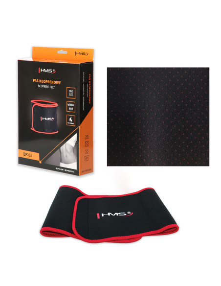 ONE SIZE BAUCHBANDAGE HMS