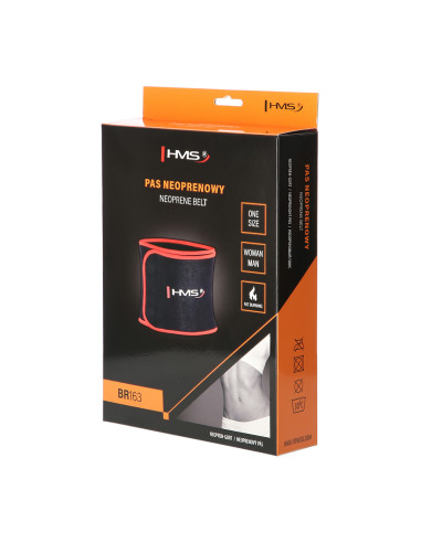 ONE SIZE BAUCHBANDAGE HMS