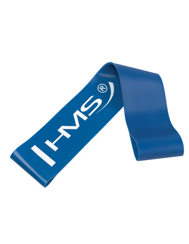 BLUE 0.9 x 50 x 600 MM TRAININGSBAND HMS