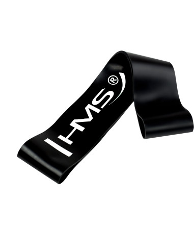 BLACK 1.2 x 50 x 600 MM TRAININGSBAND HMS