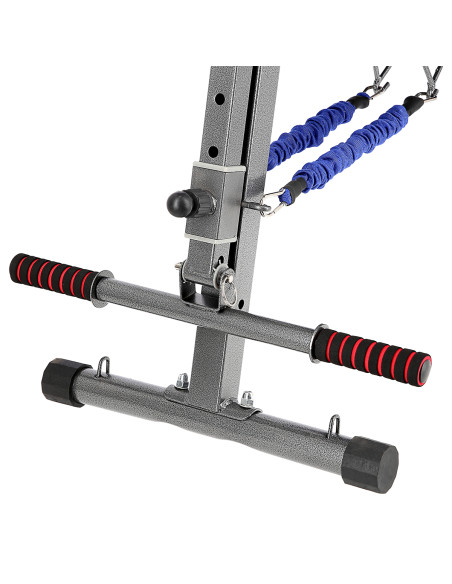 MULTIFUNKTIONALE HANTELBANK HMS