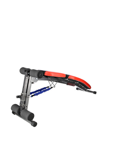 MULTIFUNKTIONALE HANTELBANK HMS