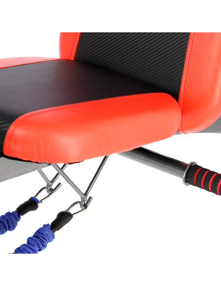 MULTIFUNKTIONALE HANTELBANK HMS