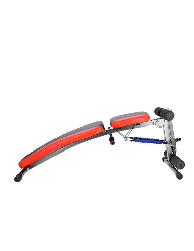 MULTIFUNKTIONALE HANTELBANK HMS