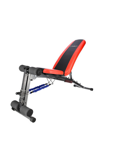 MULTIFUNKTIONALE HANTELBANK HMS