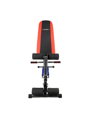 MULTIFUNKTIONALE HANTELBANK HMS