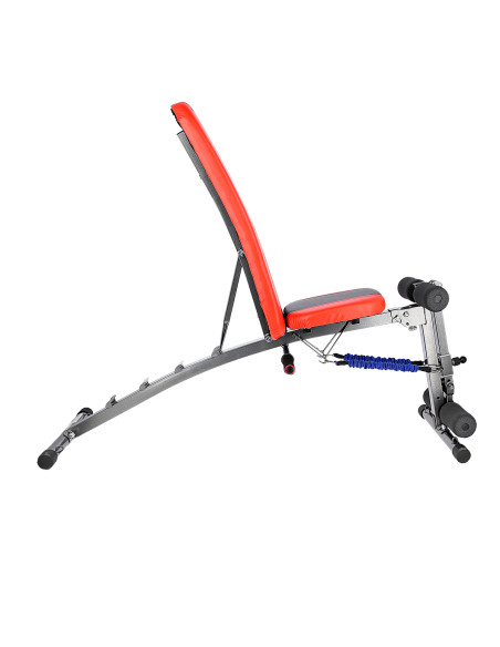 MULTIFUNKTIONALE HANTELBANK HMS