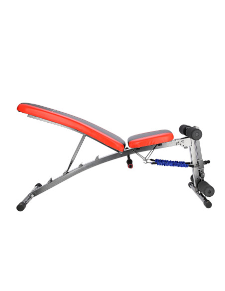 MULTIFUNKTIONALE HANTELBANK HMS