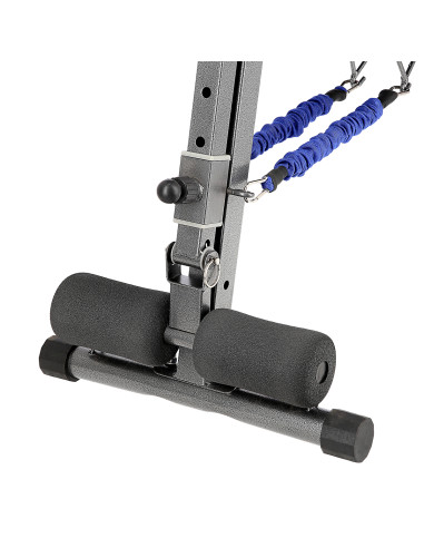 MULTIFUNKTIONALE HANTELBANK HMS