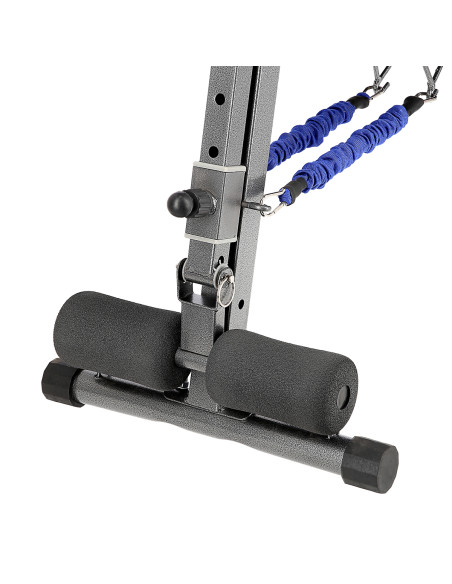 MULTIFUNKTIONALE HANTELBANK HMS