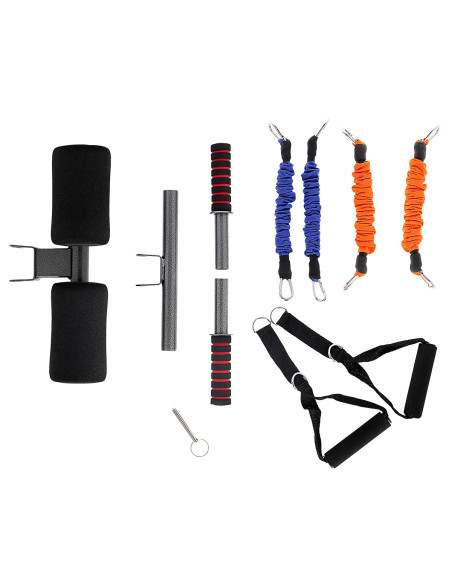 MULTIFUNKTIONALE HANTELBANK HMS