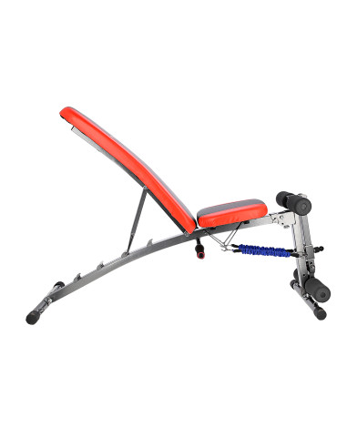 MULTIFUNKTIONALE HANTELBANK HMS