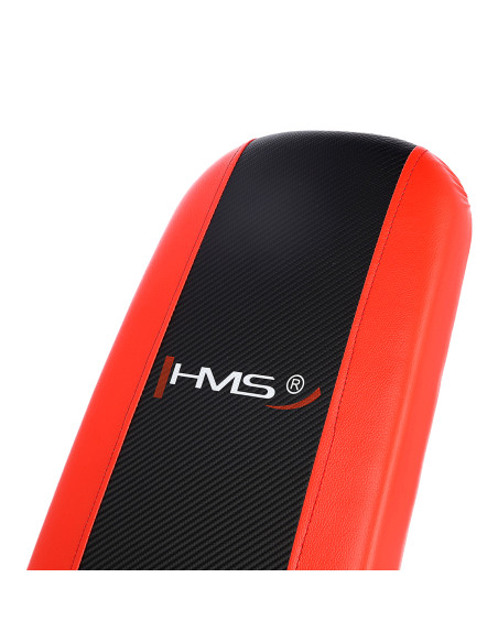 MULTIFUNKTIONALE HANTELBANK HMS