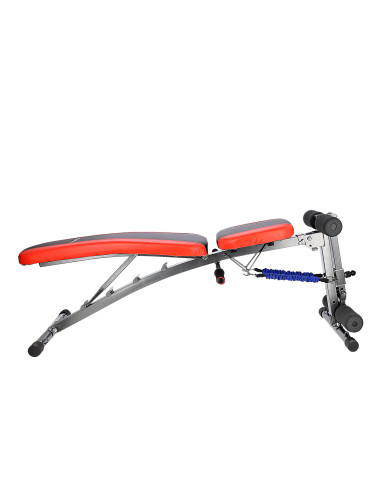 MULTIFUNKTIONALE HANTELBANK HMS