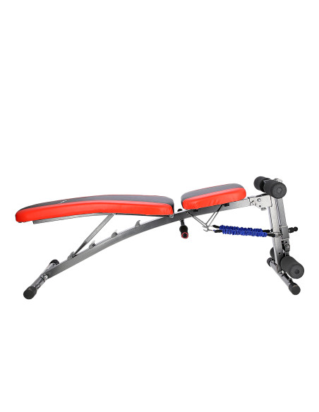 MULTIFUNKTIONALE HANTELBANK HMS