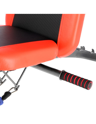 MULTIFUNKTIONALE HANTELBANK HMS