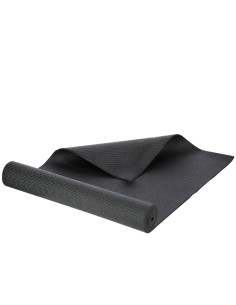 BLACK YOGAMATTE ONE FITNESS