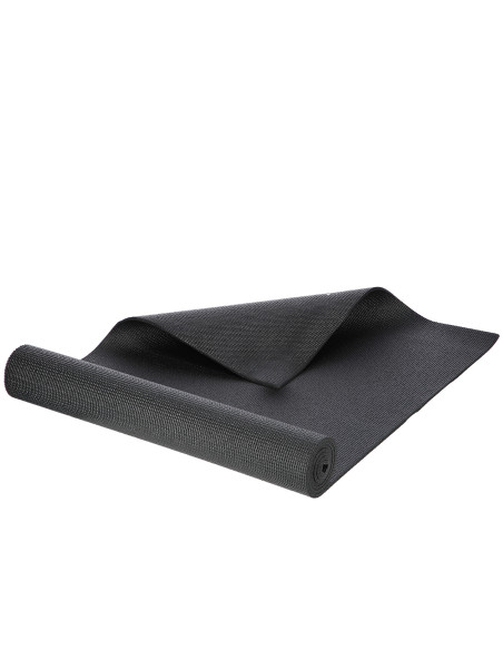 BLACK YOGAMATTE ONE FITNESS
