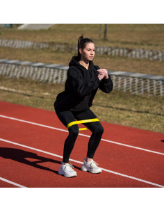 SET05 SLIM SET WIDERSTANDSBÄNDER ONE FITNESS