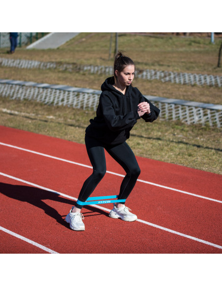 SET05 SLIM SET WIDERSTANDSBÄNDER ONE FITNESS