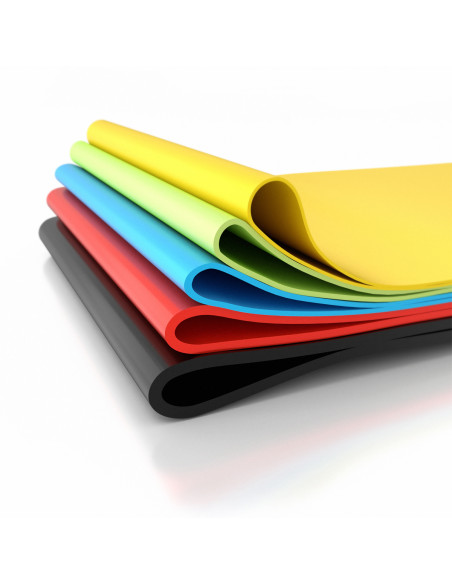 SET05 SLIM SET WIDERSTANDSBÄNDER ONE FITNESS