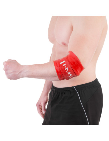 ROT 1.2 x 50 x 2080 MM FLOSS BAND FITNESSBAND HMS