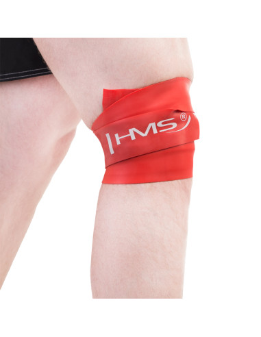 ROT 1.2 x 50 x 2080 MM FLOSS BAND FITNESSBAND HMS