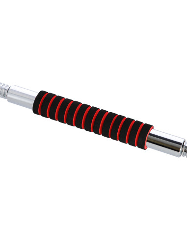 VERSTELLBARE CHROM HANTELN IM KOFFER 30KG HMS