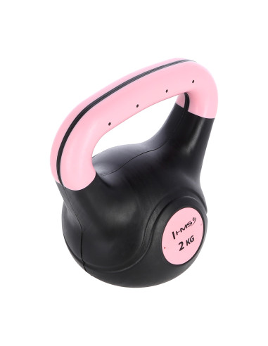 KUGELHANTEL KETTLEBELL HMS