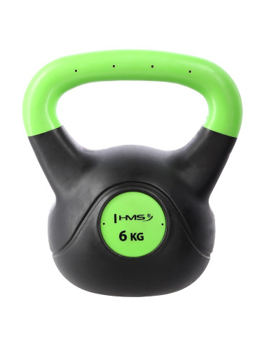 KUGELHANTEL KETTLEBELL HMS