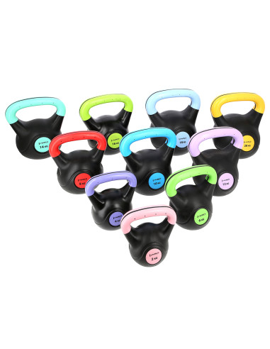 KUGELHANTEL KETTLEBELL HMS