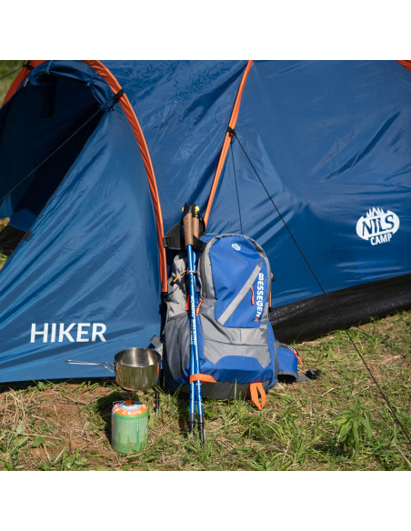 BLUE STÖCKE FÜR NORDIC WALKING NILS