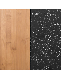 GEWICHTHEBERMATTE  2 X 3 M  30MM 2