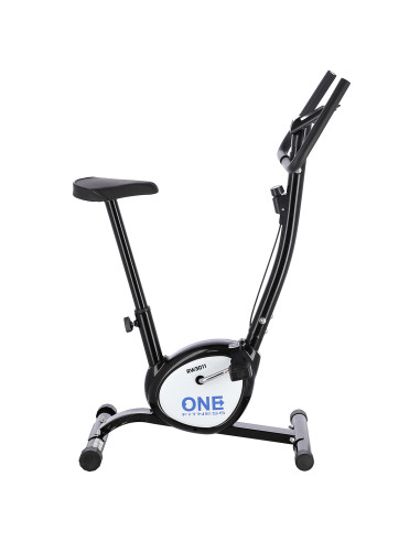 BLACK MECHANISCHER HEIMTRAINER ONE FITNESS