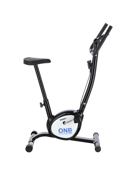 BLACK MECHANISCHER HEIMTRAINER ONE FITNESS