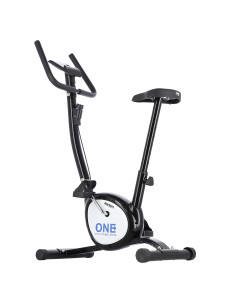 BLACK MECHANISCHER HEIMTRAINER ONE FITNESS 2