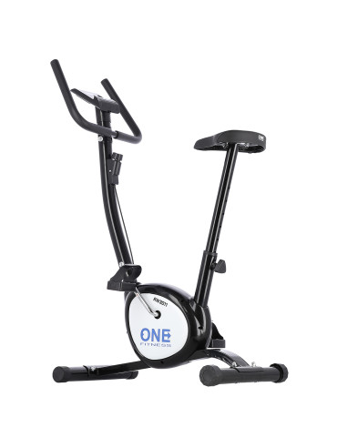 BLACK MECHANISCHER HEIMTRAINER ONE FITNESS