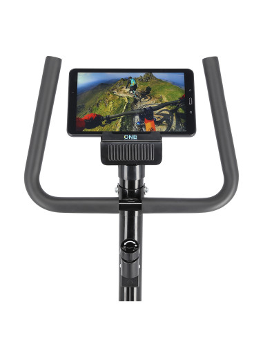 BLACK MECHANISCHER HEIMTRAINER ONE FITNESS