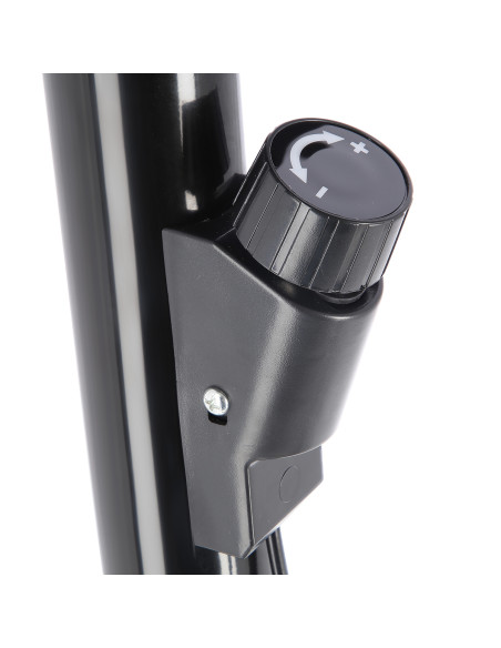 BLACK MECHANISCHER HEIMTRAINER ONE FITNESS