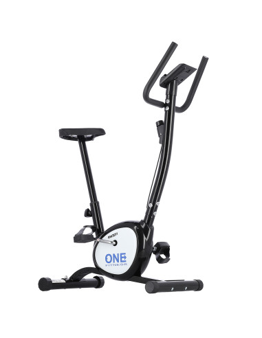 BLACK MECHANISCHER HEIMTRAINER ONE FITNESS