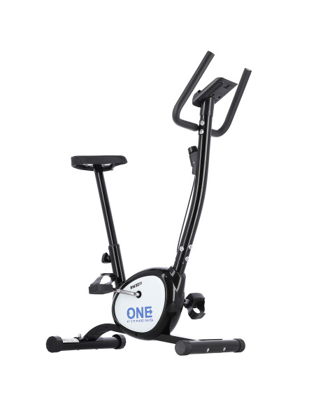 BLACK MECHANISCHER HEIMTRAINER ONE FITNESS