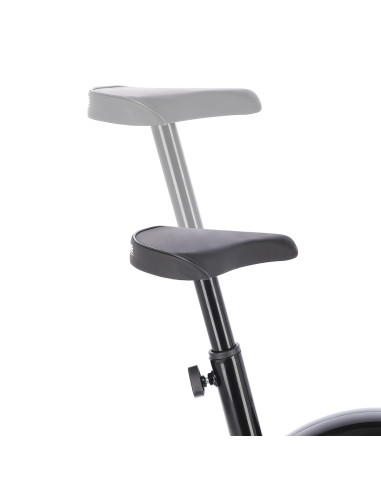 BLACK MECHANISCHER HEIMTRAINER ONE FITNESS