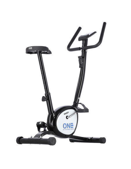 BLACK MECHANISCHER HEIMTRAINER ONE FITNESS